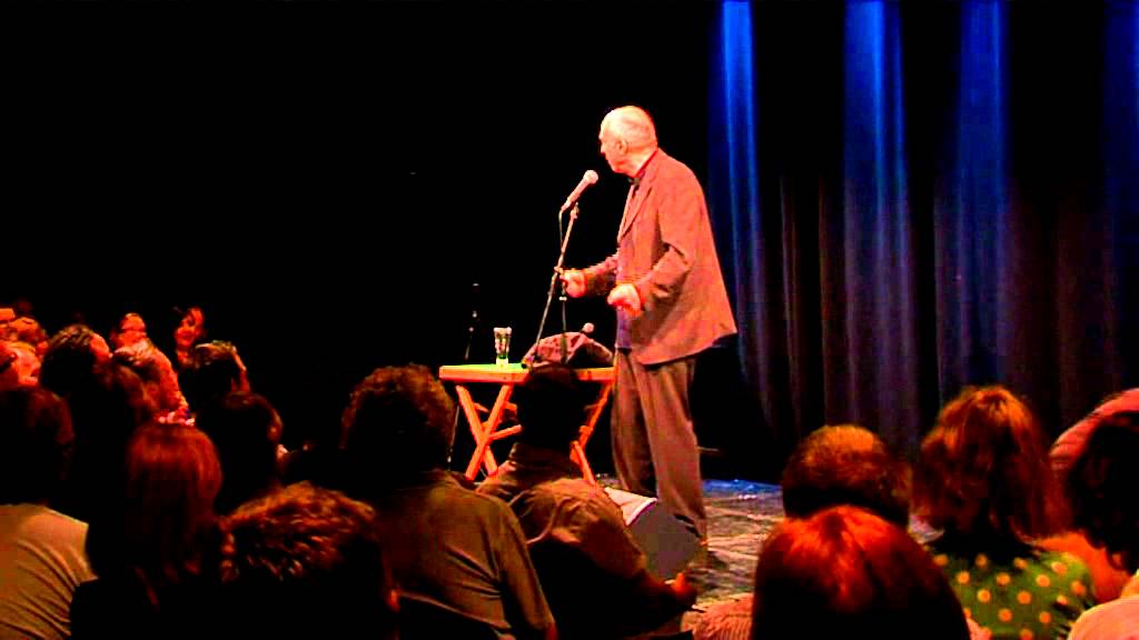 Norman Lovett - Outside the Box - Clip 1