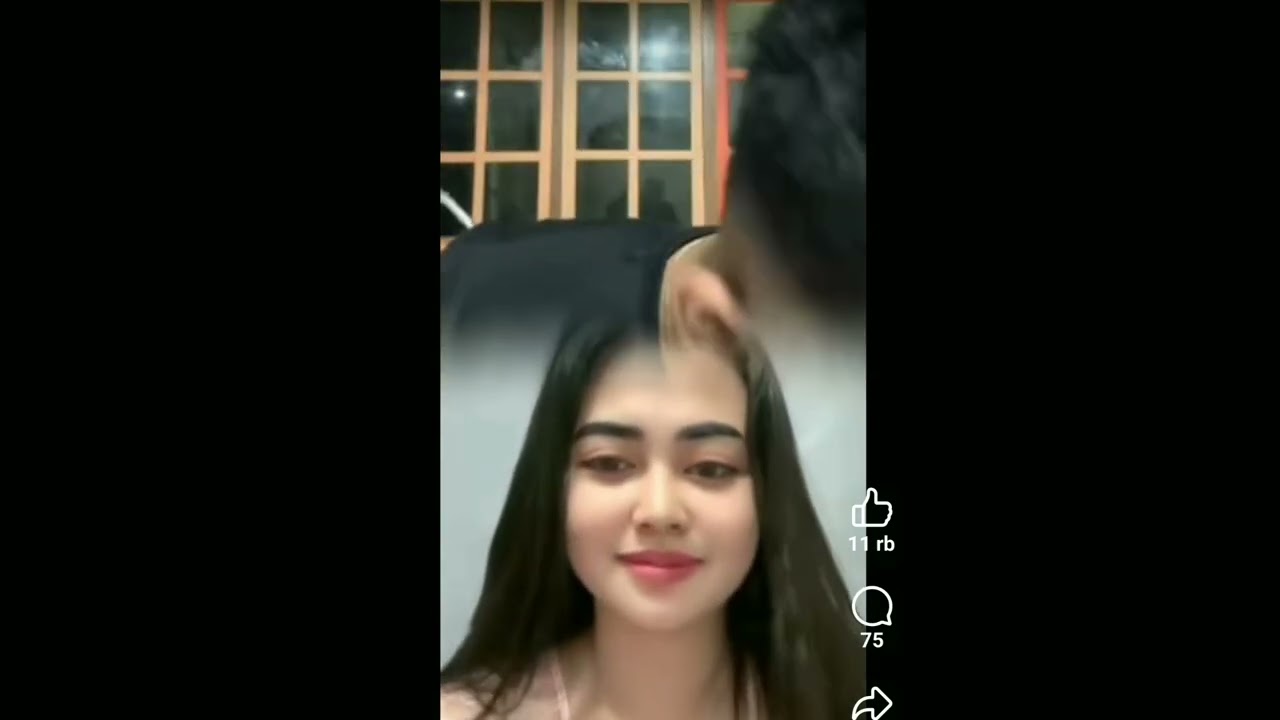 KESERUAN LIVE RIDHO ADIKNYA MAS IYUN