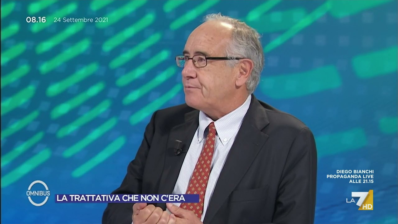 Trattativa Stato Mafia, Franco: 