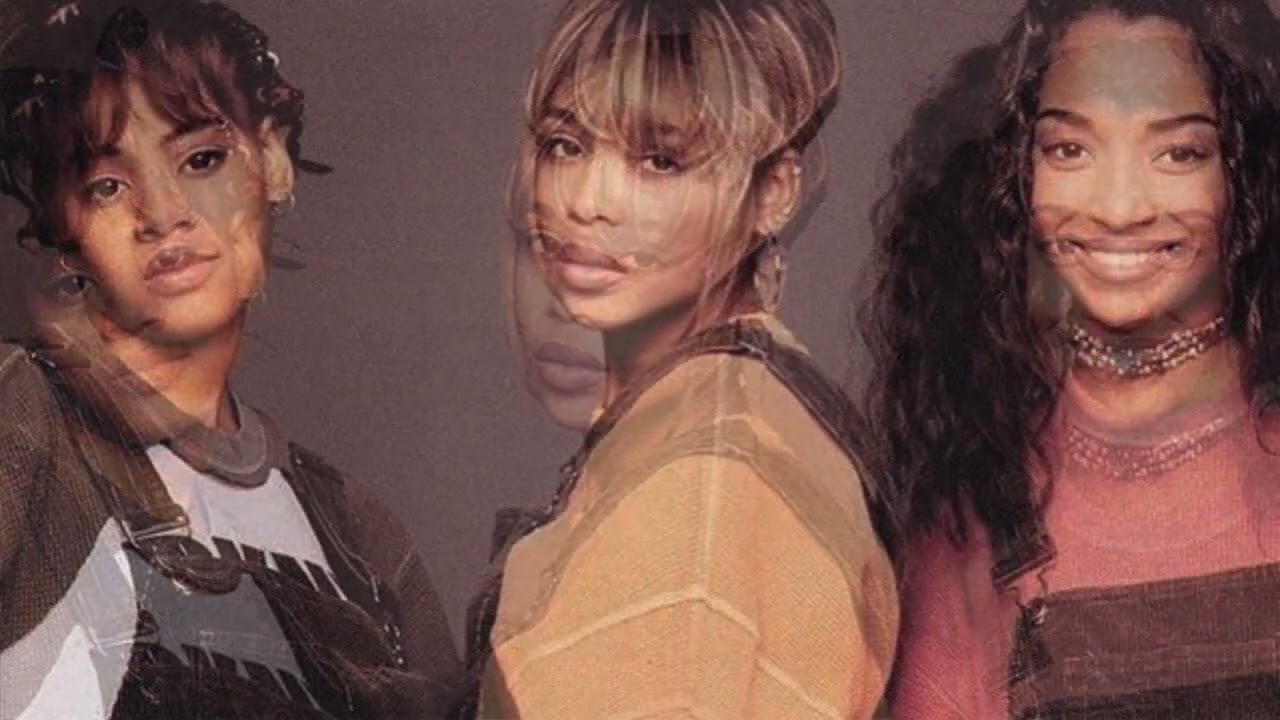 TLC Kick Your Game Acapella