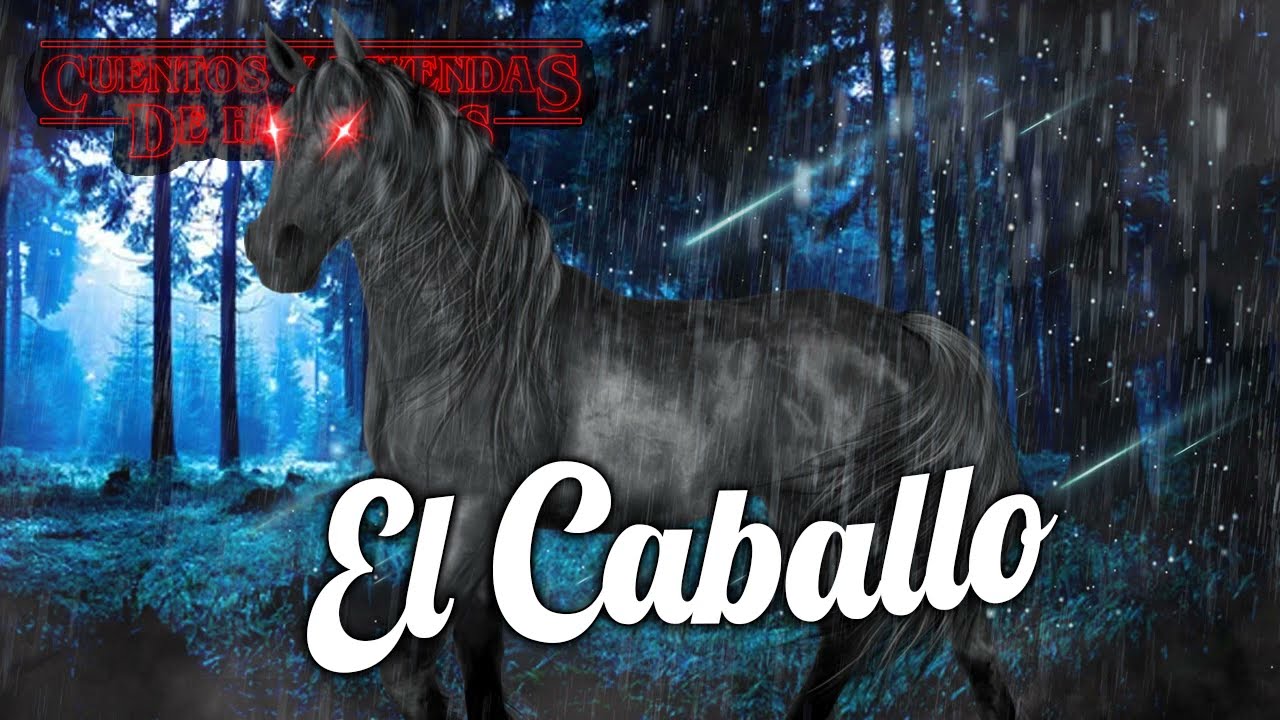 El caballo | Cuentos y Leyendas de Honduras