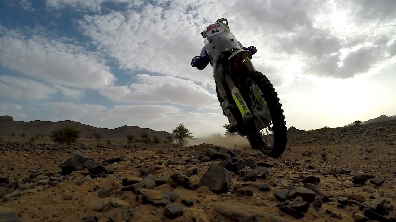 2019 Panafrica Rally - Day 4