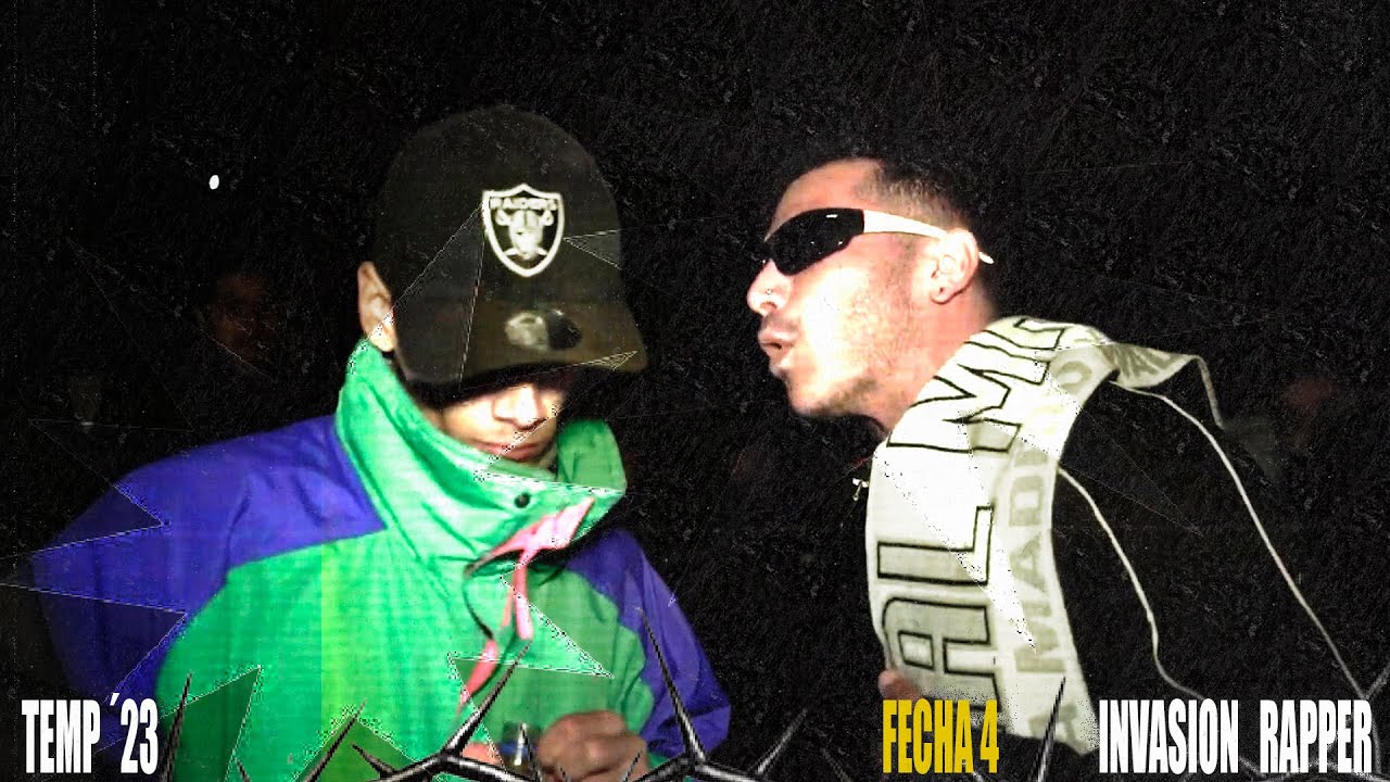 DYSE vs GW (FINAL) Invasión Rapper (Temp '23) Santa Fe