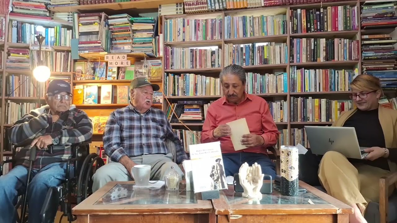 Café con sabor a pasado #30. Datos históricos de SLRC 
