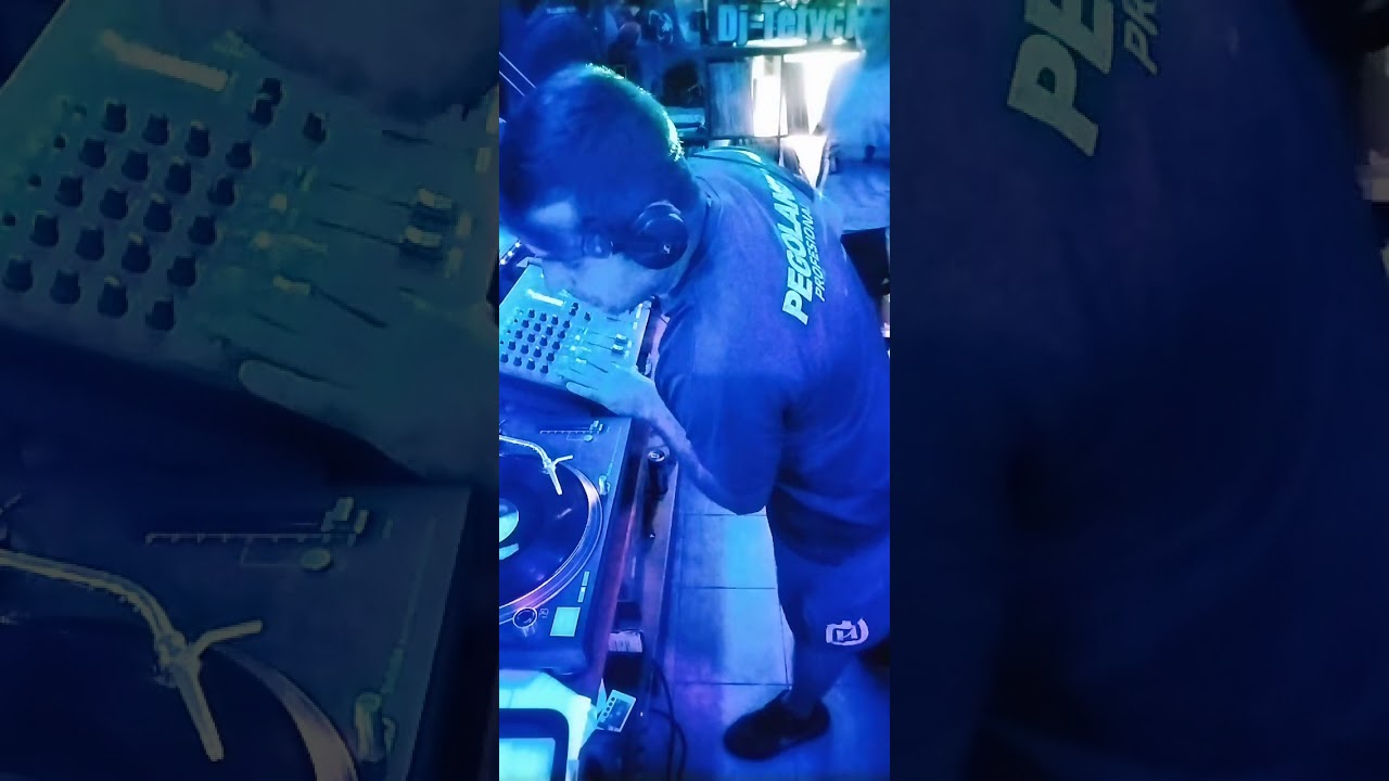 Dj Tetyck sesion Agosto 2025