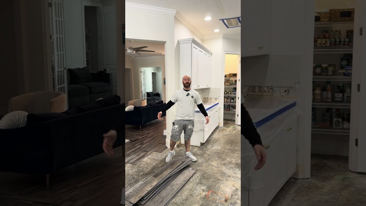 Fixing Floors