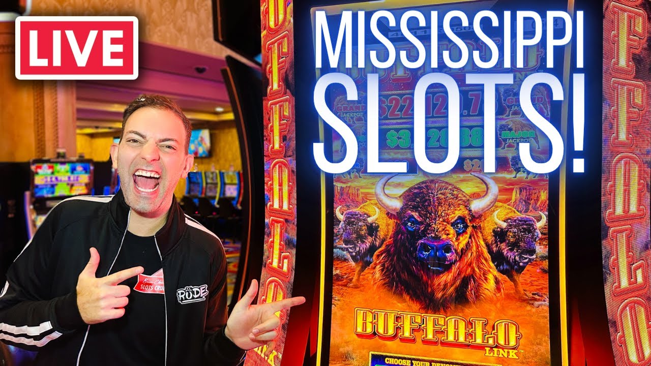 🔴 Игровые автоматы с живыми дилерами в МИССИСИПИ 🦐🎰 Казино Hollywood Gulf Coast