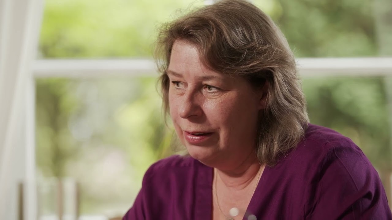 Netzwerk Demenz Hamm - Conny Schmidt, Gesch&auml;ftsf&uuml;hrerin des Tr&auml;gers Mayday Rhynern e.V.