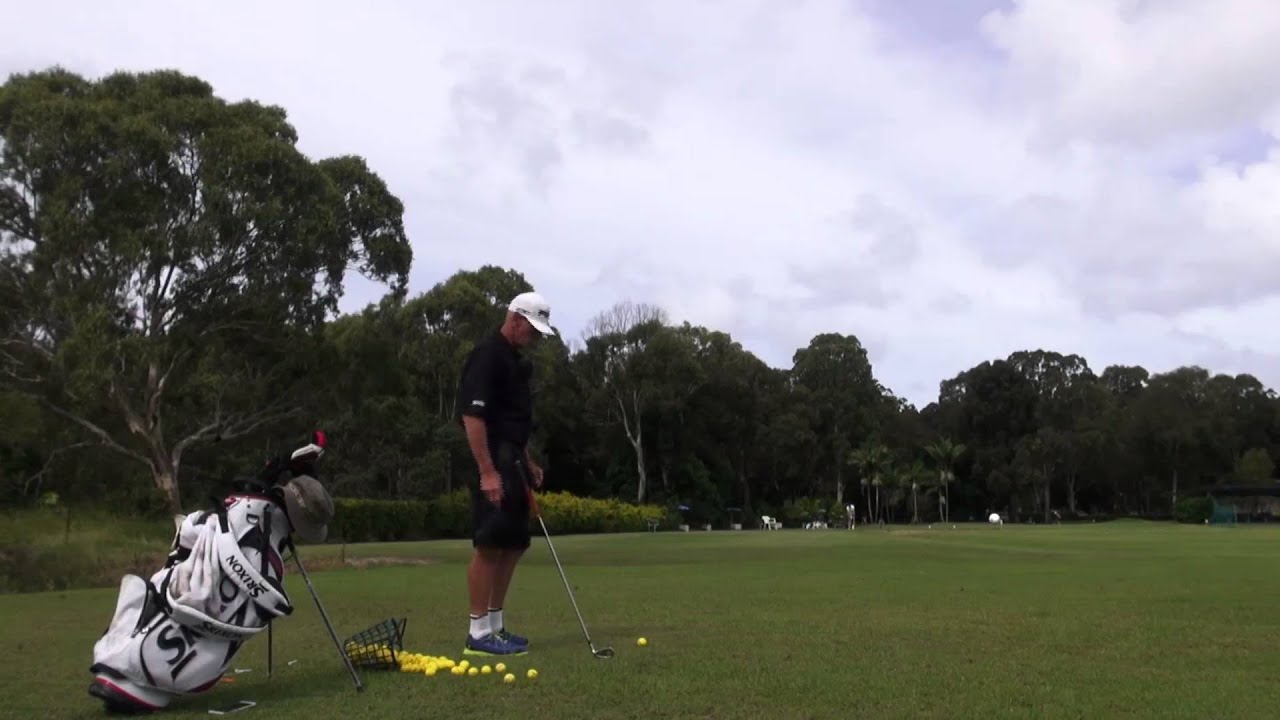 More YOGI    In Depth Swing  Explanation