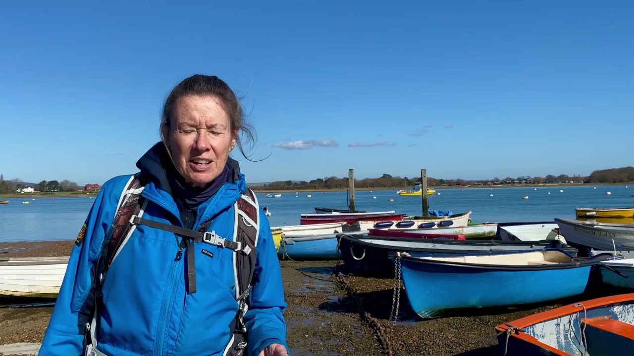 Part 2 - 50 years of Chichester Harbour Conservancy