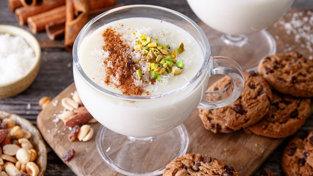 Easy Sahlab Recipe (Middle Eastern Milk Pudding) | SharetheCook