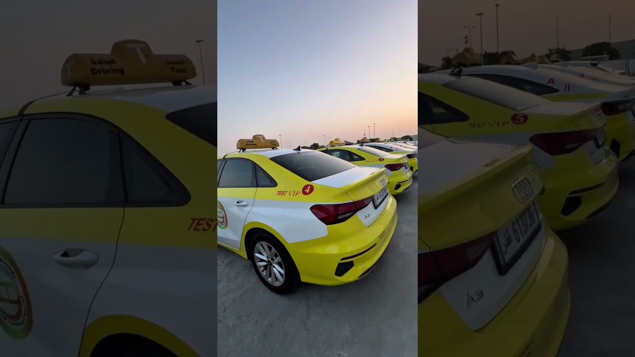 Final road test in Qatar 🇶🇦 #qatar #vlog #minivlog