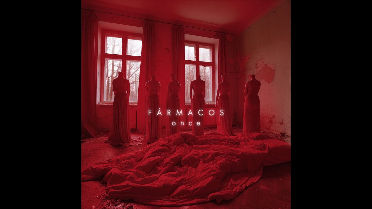 Fármacos - Once (Lyric Video)