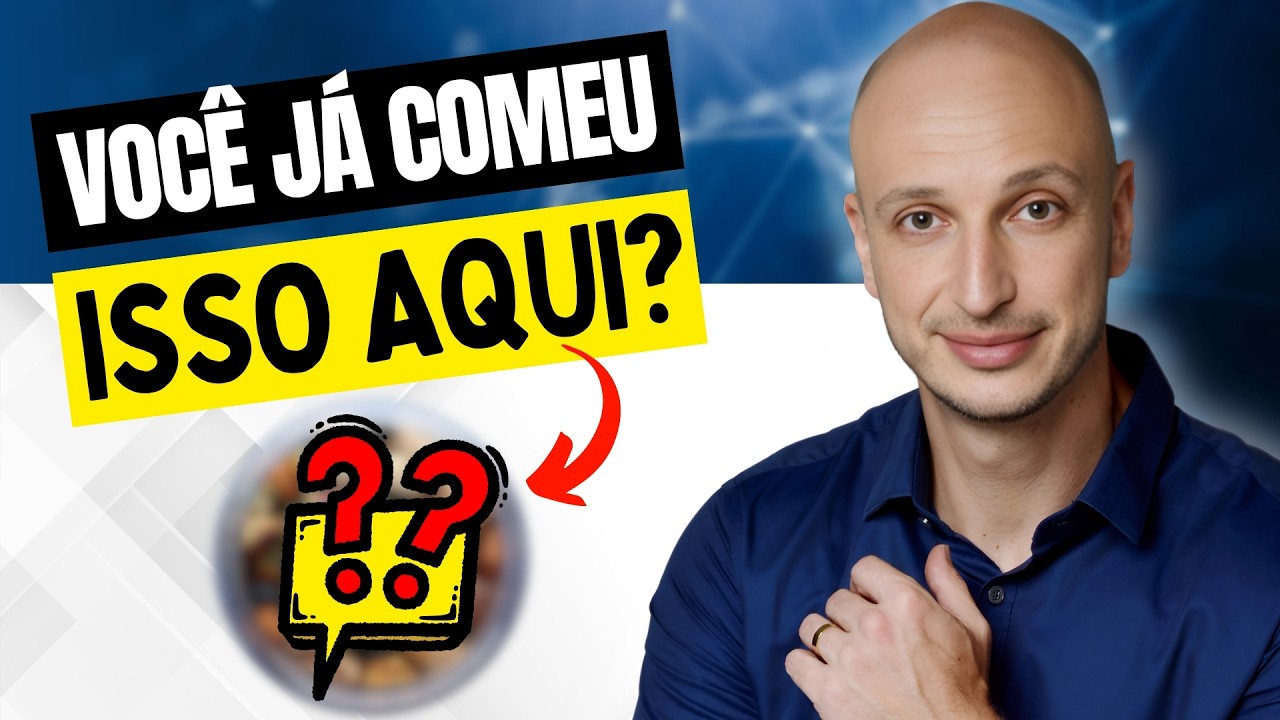 ESSE ALIMENTO SIMPLES PODE TURBINAR SUAS EREÇÕES | UROLOGISTA EXPLICA