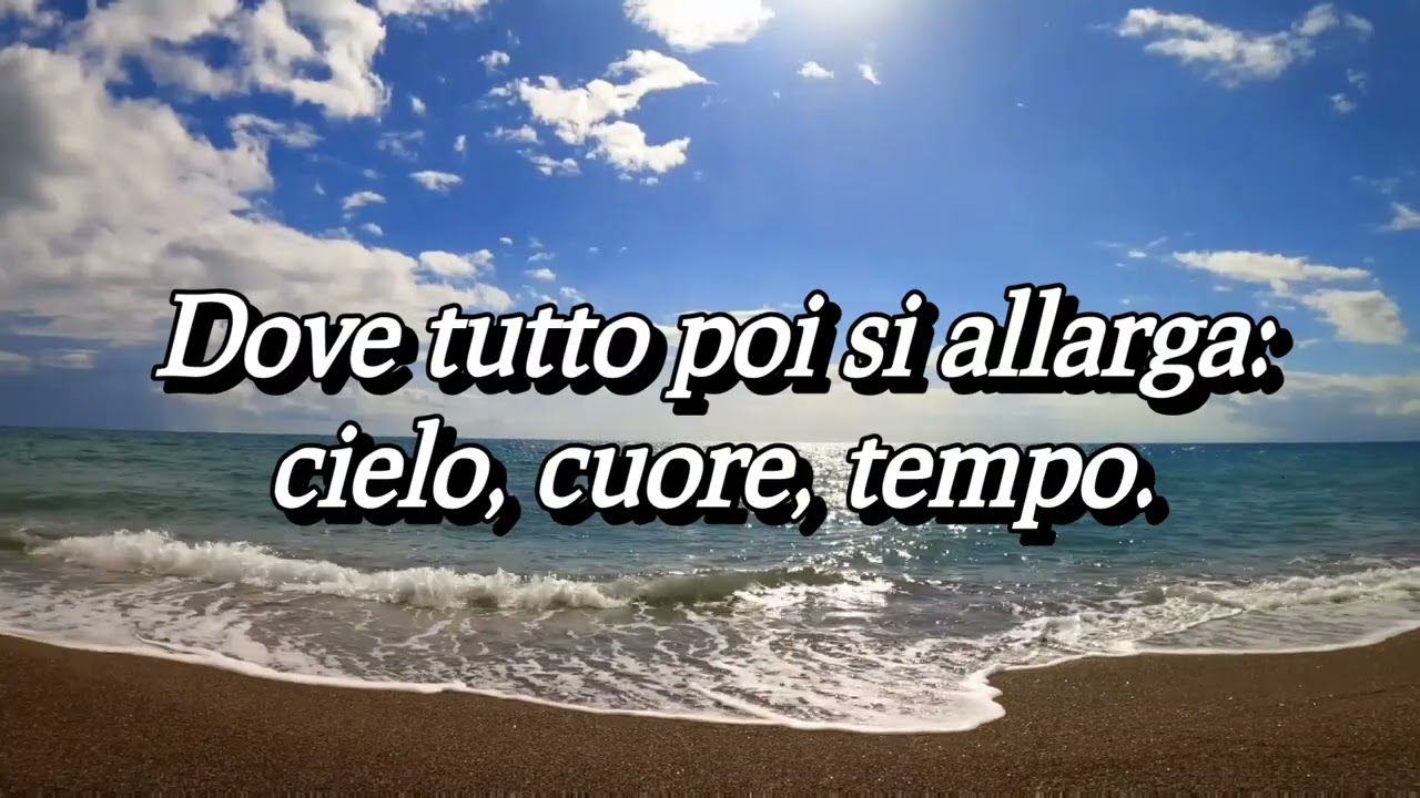 LA STRADA DEL MARE - di Antonella Cimaglia
