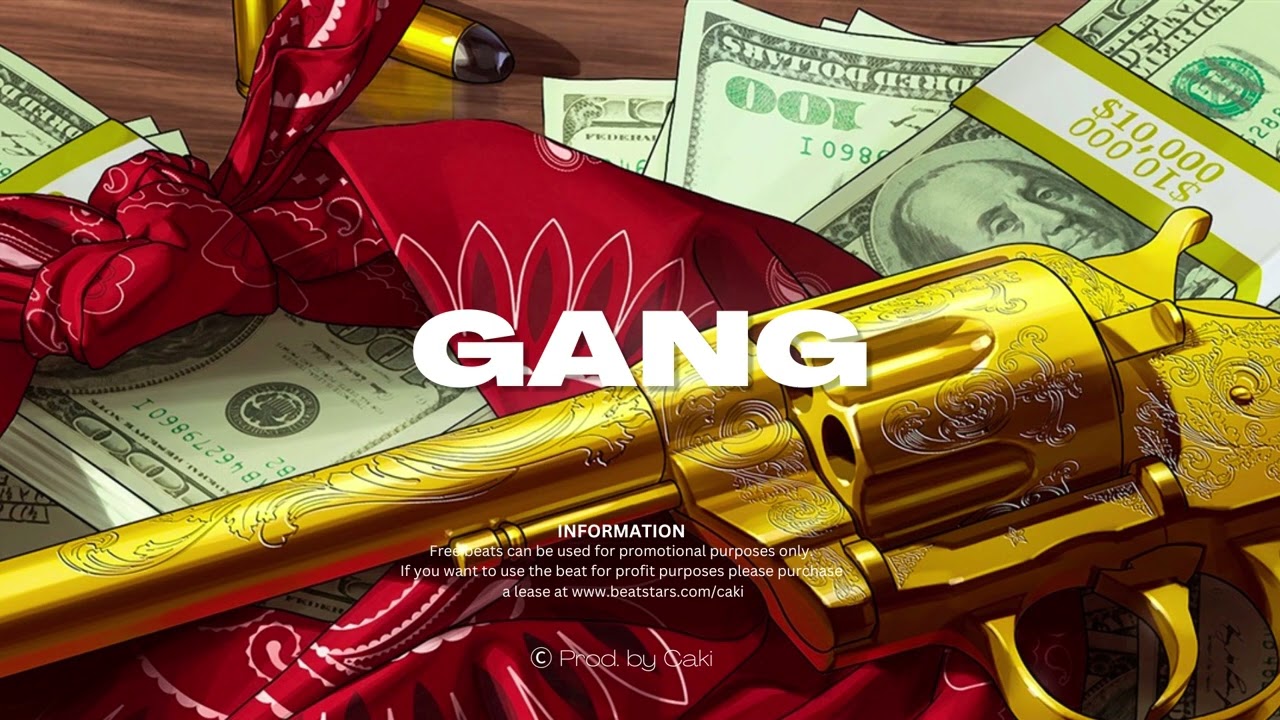 [FREE] Trap Beat Club Type Tyga ''GANG'' x YG Aggressive Fast Flow Trap Beat Hard Beat 2025