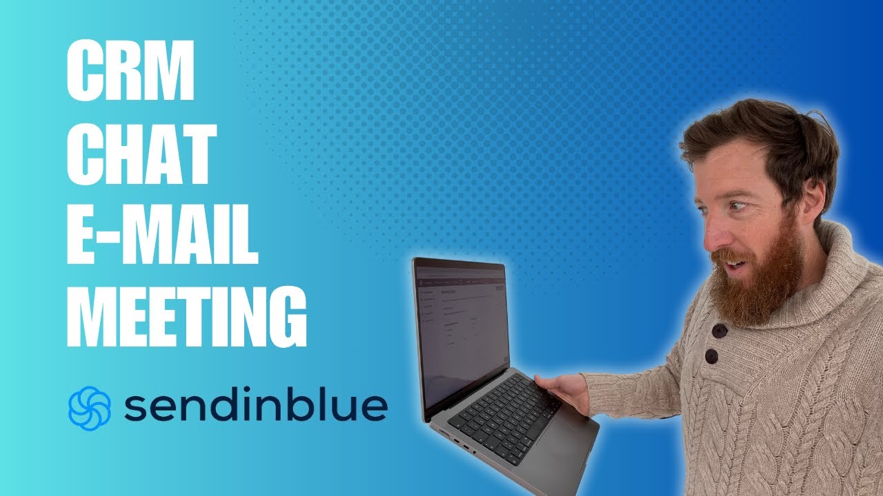 Sendinblue kann so viel mehr als nur E-Mail Marketing! (Tool-Vorstellung)