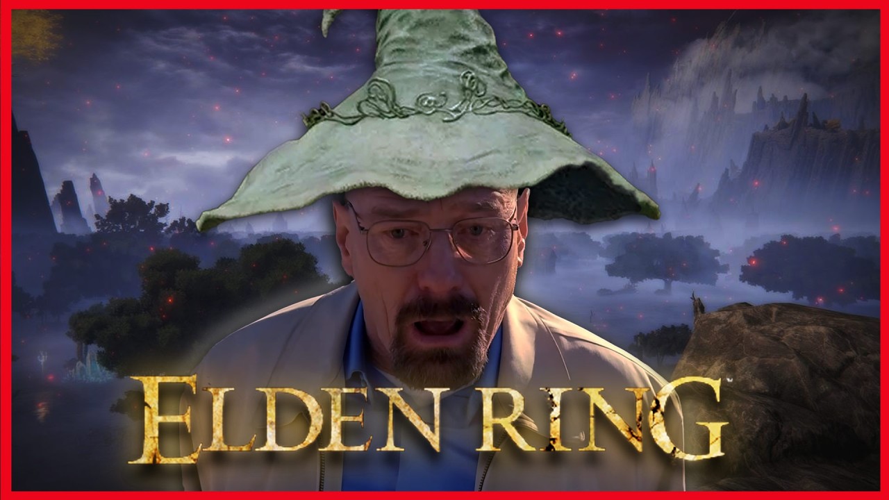 (LIVE) I LOVE ELDEN RING (First Playthrough)