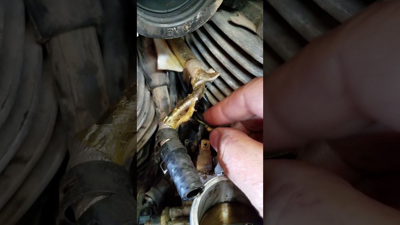 XV1700 carb part 2