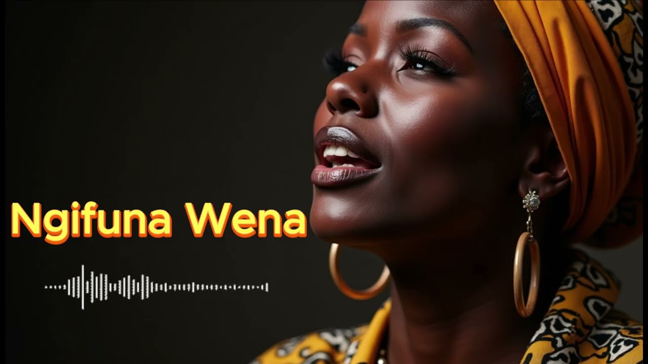 African Zulu Spiritual song for Deep Relaxation & Inner Peace- Ngifuna Wena