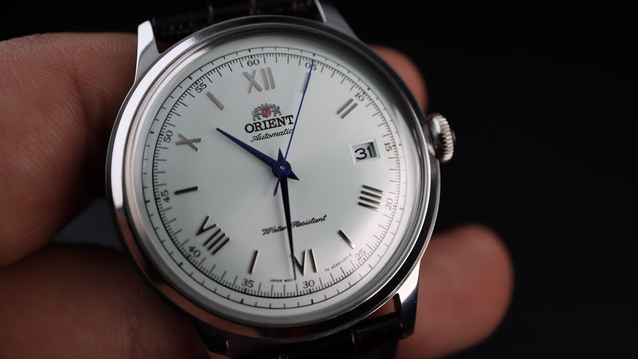 Orient Bambino Gen.2 Ver.2 [ Best Dress Watch Under 200$ ] - مراجعة ساعة اورينت بامبينو