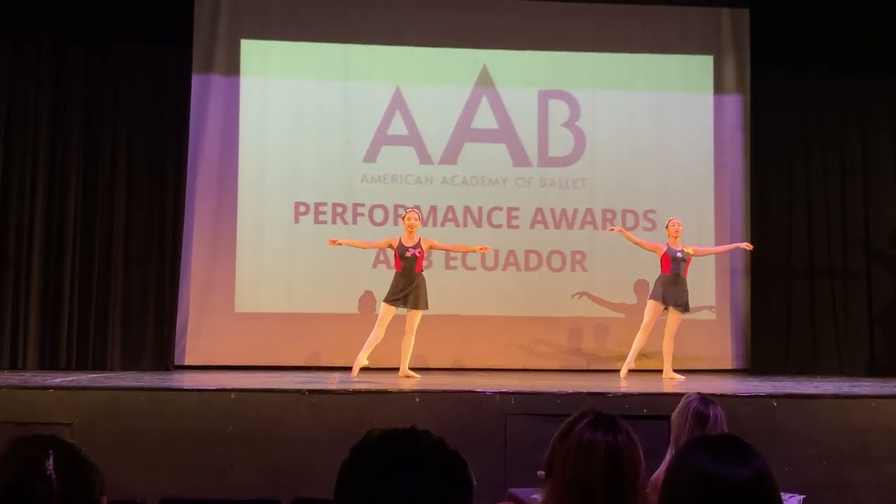 AAB P.A.  2025 LEVEL 9  PIROUETTE