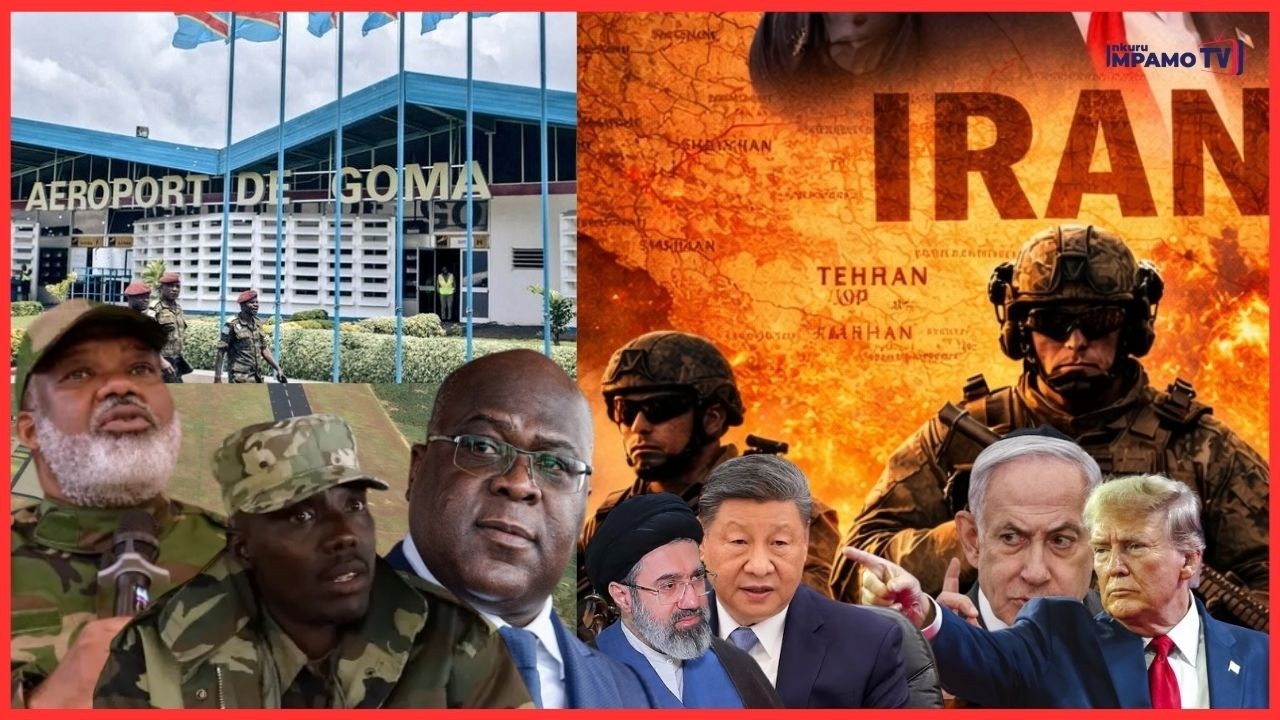 🔥BYAKOMEYE MU IJORO! URUSAKU RW’AMASASU RUTEYE UBWOBA, M23 IRARAHIYE GUKOMEZA INTAMBARA