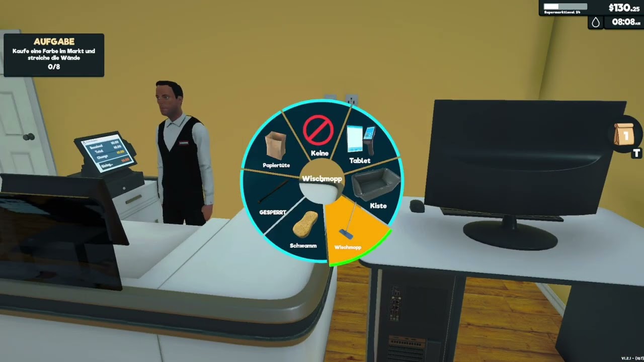Supermarket Simulator Part 19