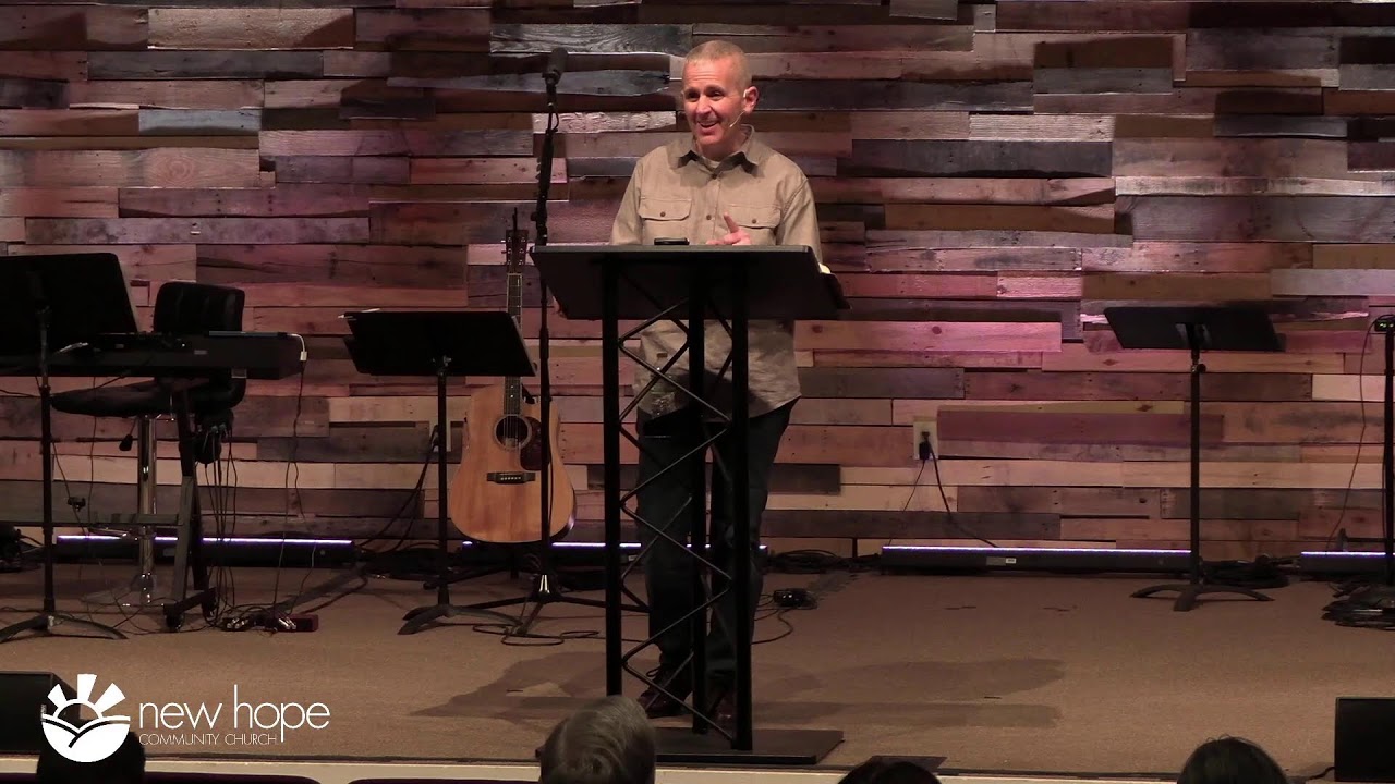 When Church Doesn't Make Sense - Different: Wk 18