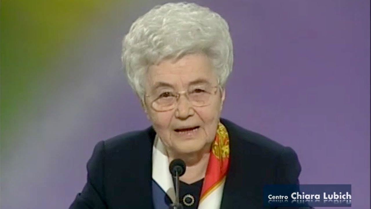 Chiara Lubich - 