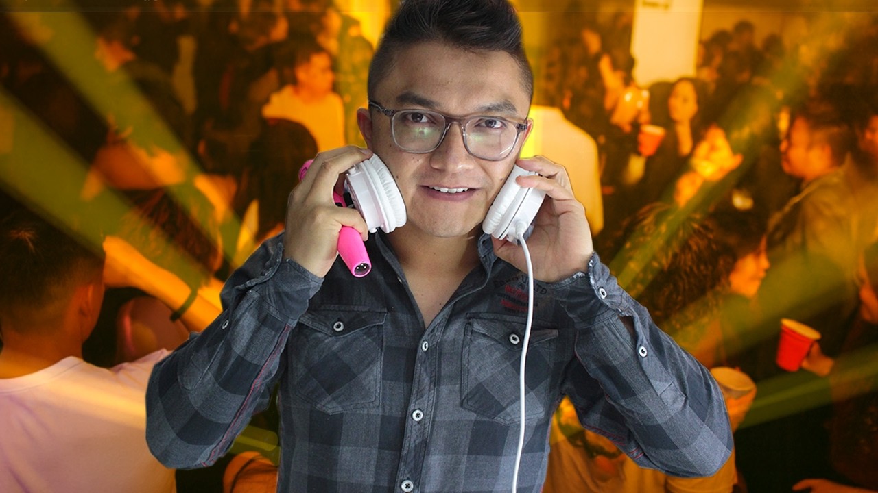 🔥 Party universitaria en Puebla: así trabajé como DJ 🔥