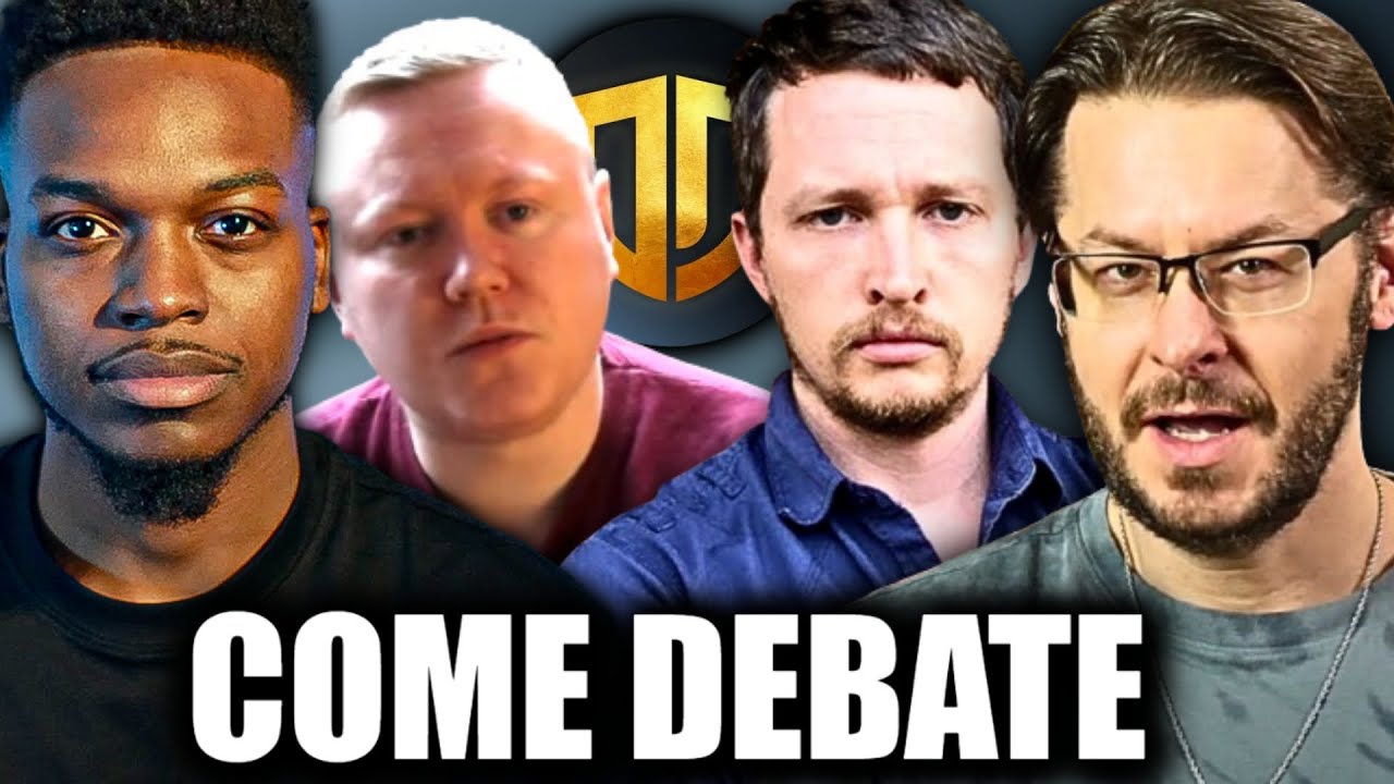 Muslims GET COOKED For 4 Hours STRAIGHT with David Wood, IP, Chris, and Jai & DoC 