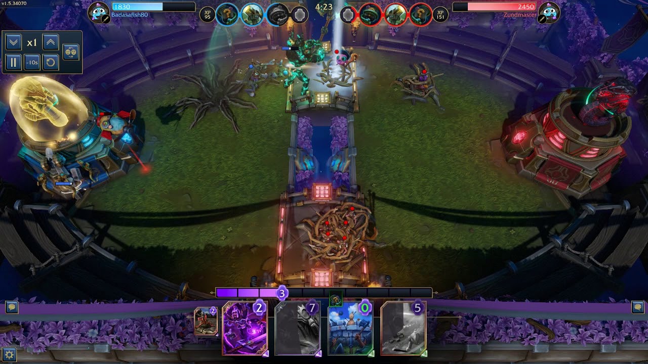 Wizard Puff vs Black Hole