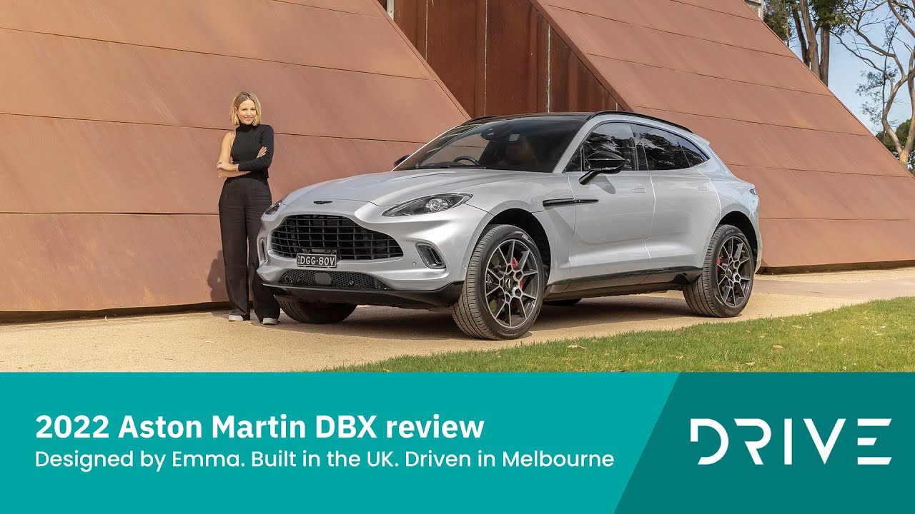 2022 Aston Martin DBX review | Specify - then drive!| Drive.com.au