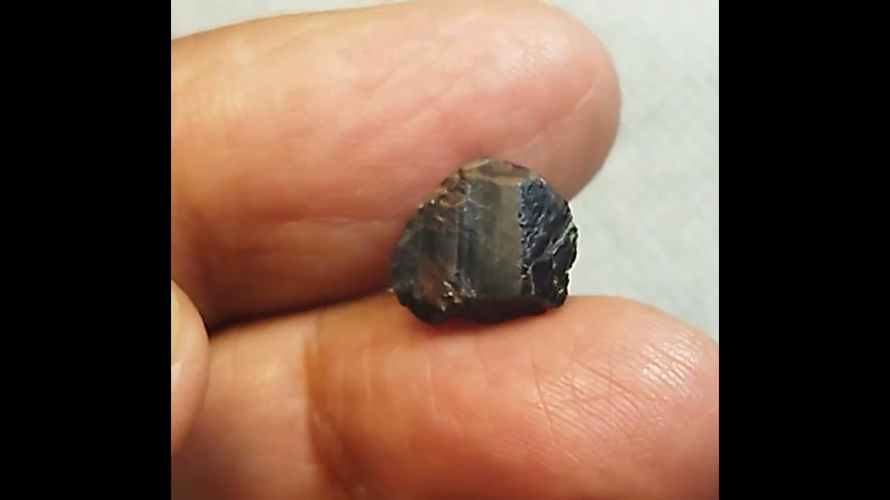 Tantalite Well Terminated  Crystal Mineral Specimens from Afghanistan