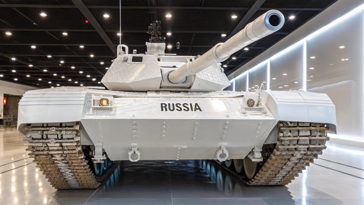 Т-400 против всего мира! Обзор самого технологичного танка 2025 года 💥
