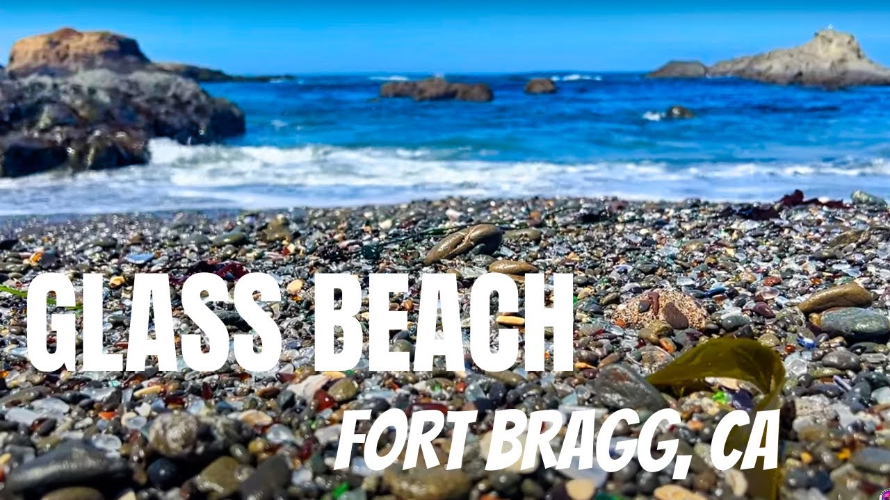 Exploring Glass Beach | September 2024 | Fort Bragg, California USA