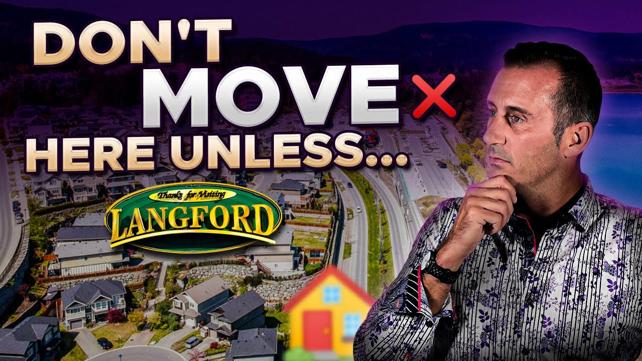 TOP 5 Things to Know BEFORE Moving to Langford BC