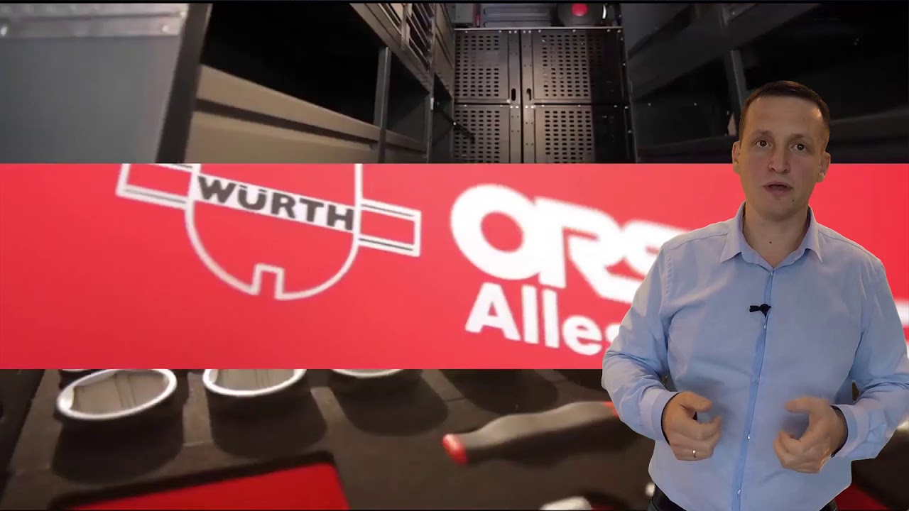 История компании Würth Group
