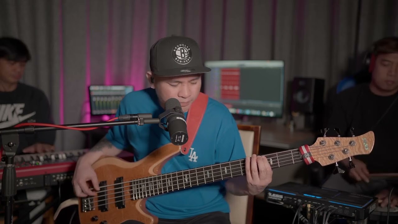 Draw Me Close (Moriah Band)