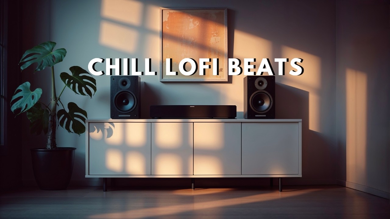 Sunlight Lofi ☀️ Calm Beats for a Quiet Day | Cozy Lofi Room Vol.66