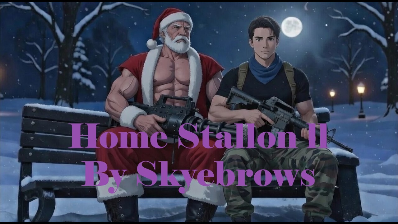 Home Stallone Il By Skyebrows a reaction