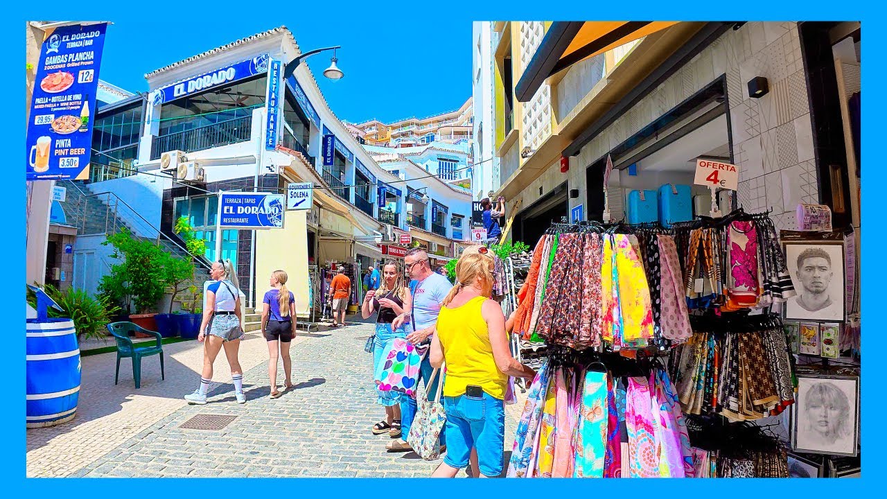 Torremolinos Bajondillo Walking Tour Costa del Sol Malaga | April 2025
