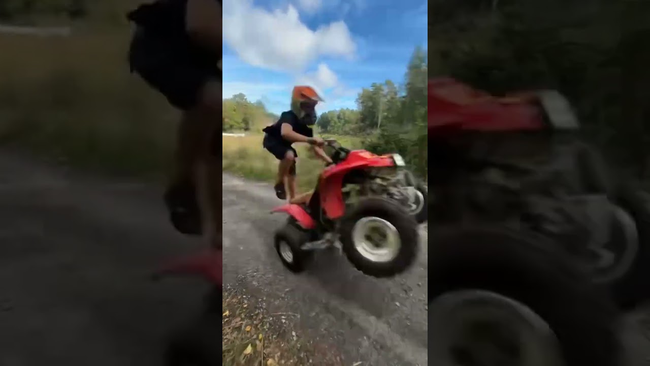 Ikke gj&oslash;r dette hjemme det er gjort p&aring; lovlig omr&aring;de‼️