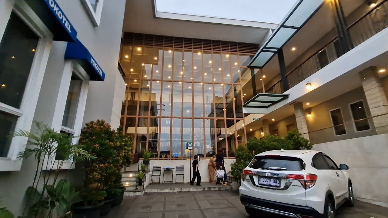 YOKOTEL HOTEL JATINANGOR - BANDUNG