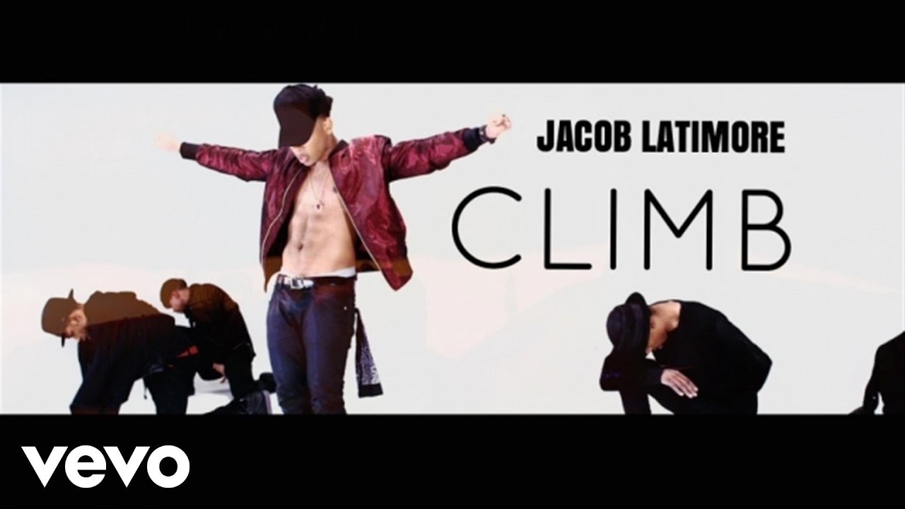 Jacob Latimore - Climb (Official Music Video)