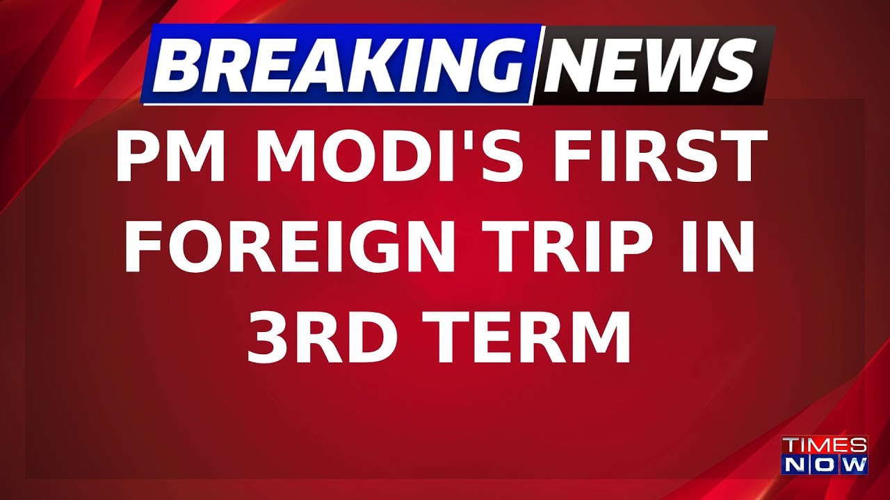 G7 Summit Italy: PM Modi's First Foreign Trip In 3rd Term, World Acknowledges 'Naya Bharat' | Latest