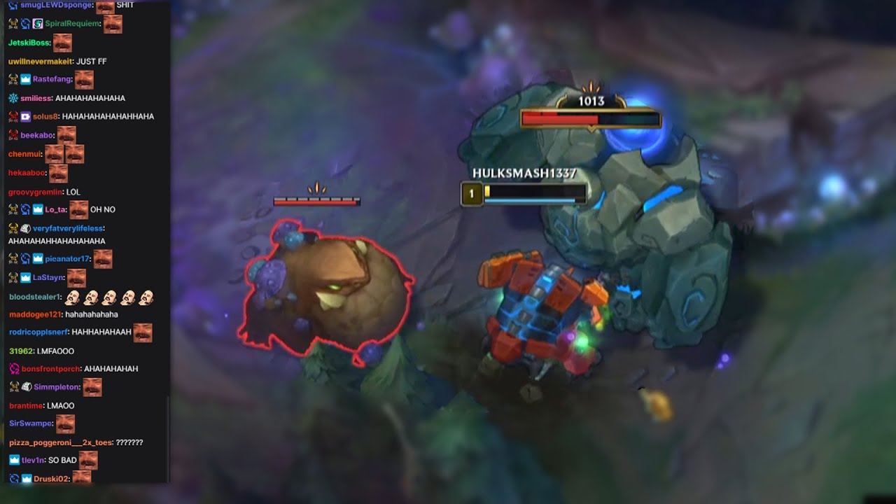 Tutorial How NOT To Jungle in League of Legends ft. Tyler1 | Funny LoL Series #831