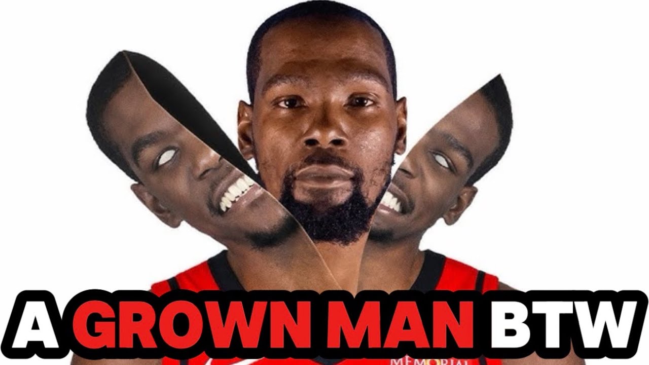 WTF IS KEVIN DURANT DOING BRO (THE KD FILES)