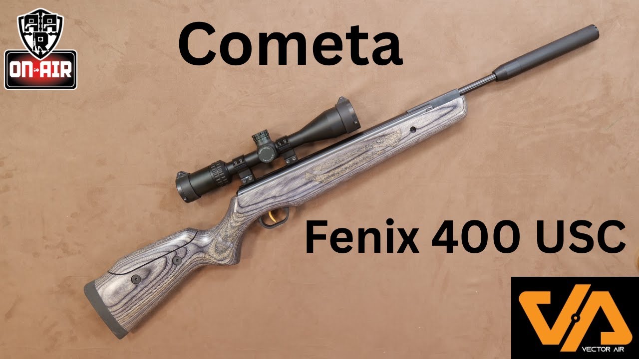 Cometa Fenix 400 USC   4K
